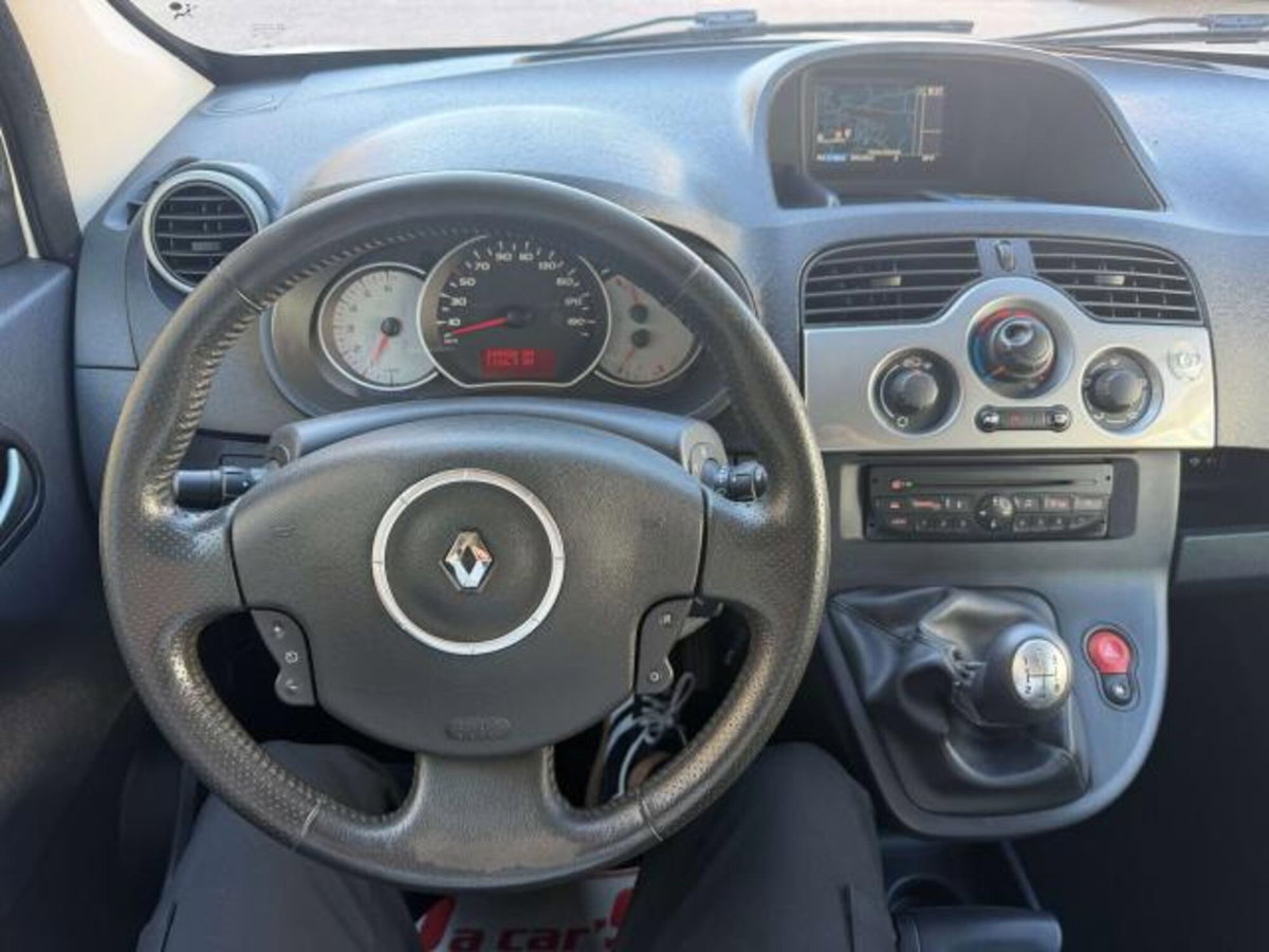 Renault Kangoo 1.5 dCi 90CV 5 porte Live (13)