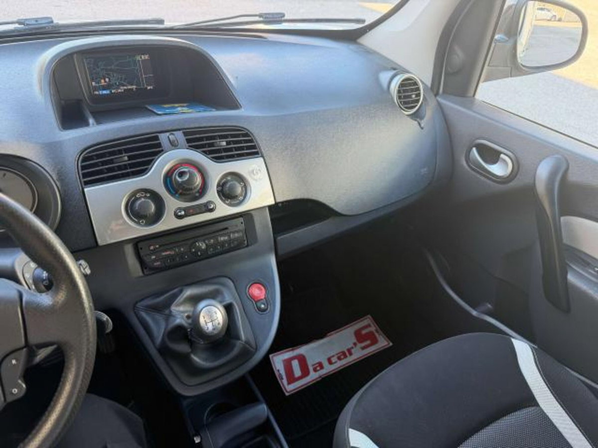 Renault Kangoo 1.5 dCi 90CV 5 porte Live (14)