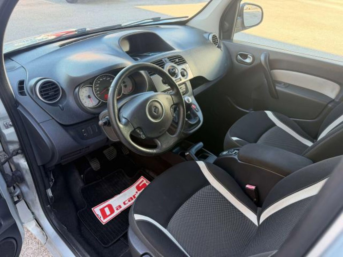Renault Kangoo 1.5 dCi 90CV 5 porte Live (2)
