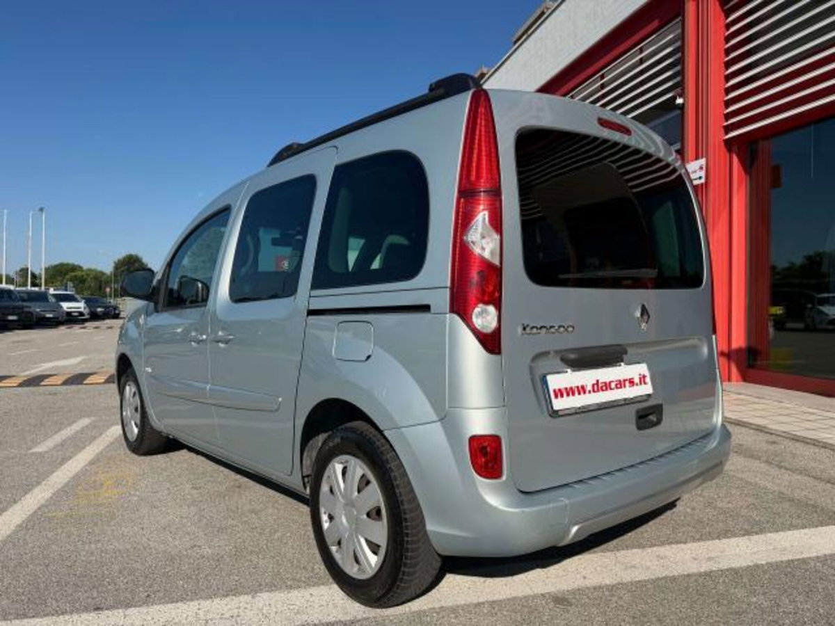 Renault Kangoo 1.5 dCi 90CV 5 porte Live (5)