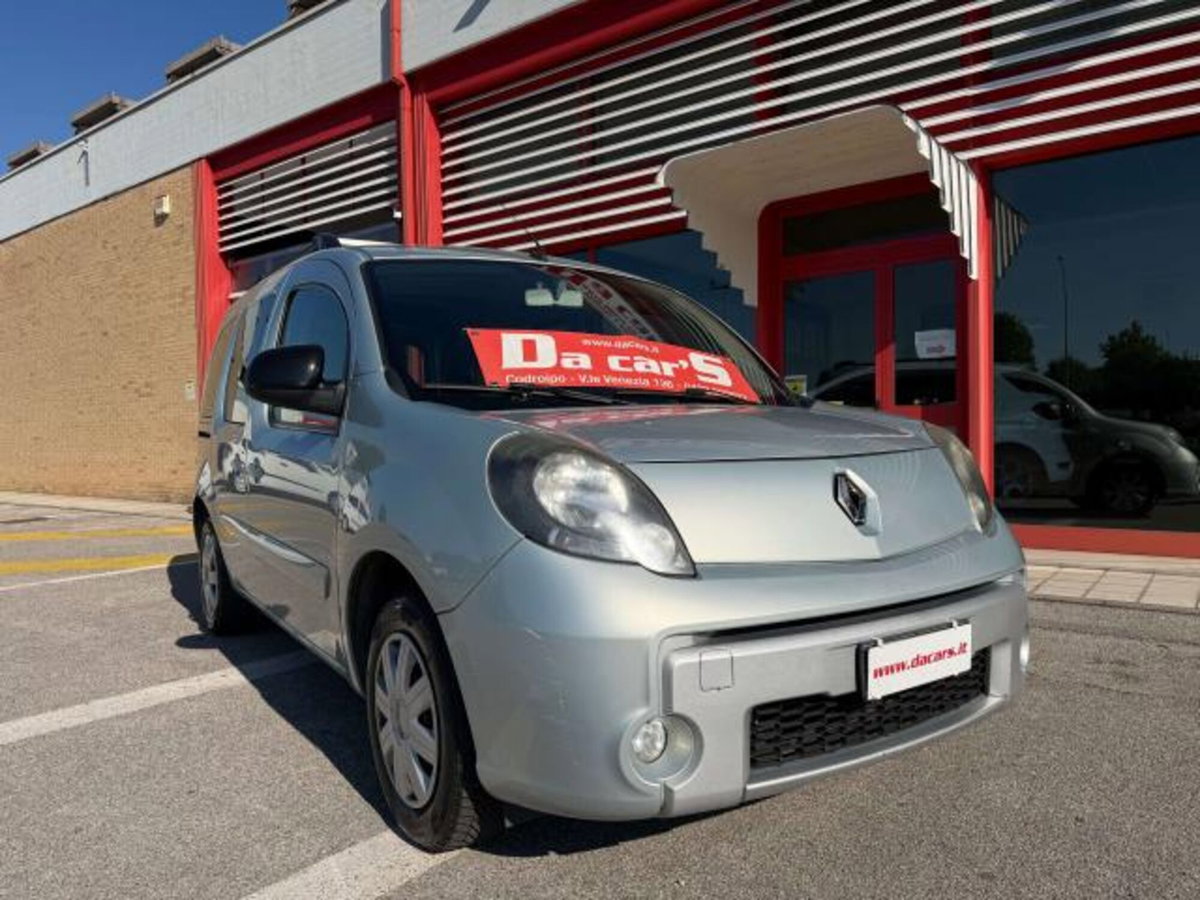 Renault Kangoo 1.5 dCi 90CV 5 porte Live (7)