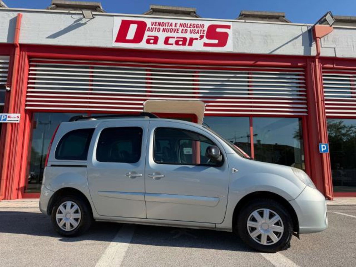 Renault Kangoo 1.5 dCi 90CV 5 porte Live (9)