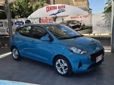 Hyundai i10 1.0 MPI Tech usata