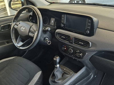 Hyundai i10 1.0 MPI Tech (15)