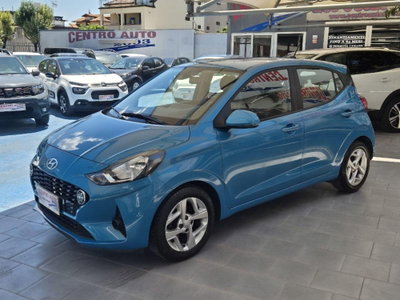 Hyundai i10 1.0 MPI Tech (19)
