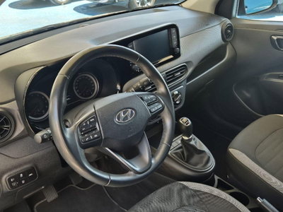Hyundai i10 1.0 MPI Tech (2)