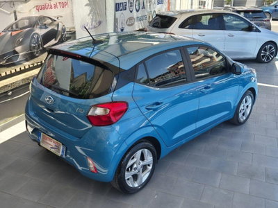 Hyundai i10 1.0 MPI Tech (3)
