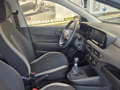Hyundai i10 1.0 MPI Tech (4)