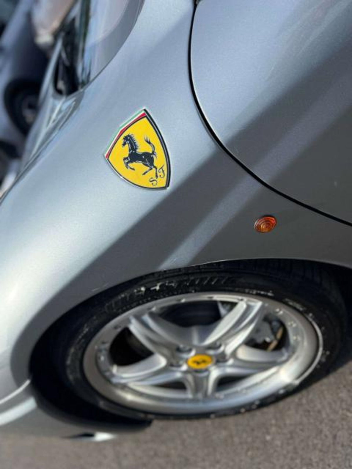 Ferrari 360 Coupé Modena F1 (10)
