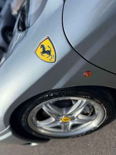 Ferrari 360 Coupé Modena F1 (10)