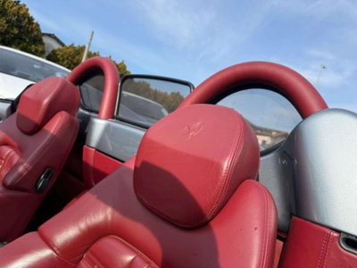 Ferrari 360 Coupé Modena F1 (13)
