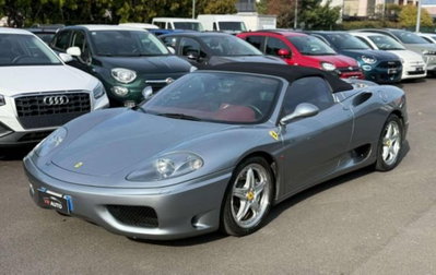 Ferrari 360 Coupé Modena F1 (6)