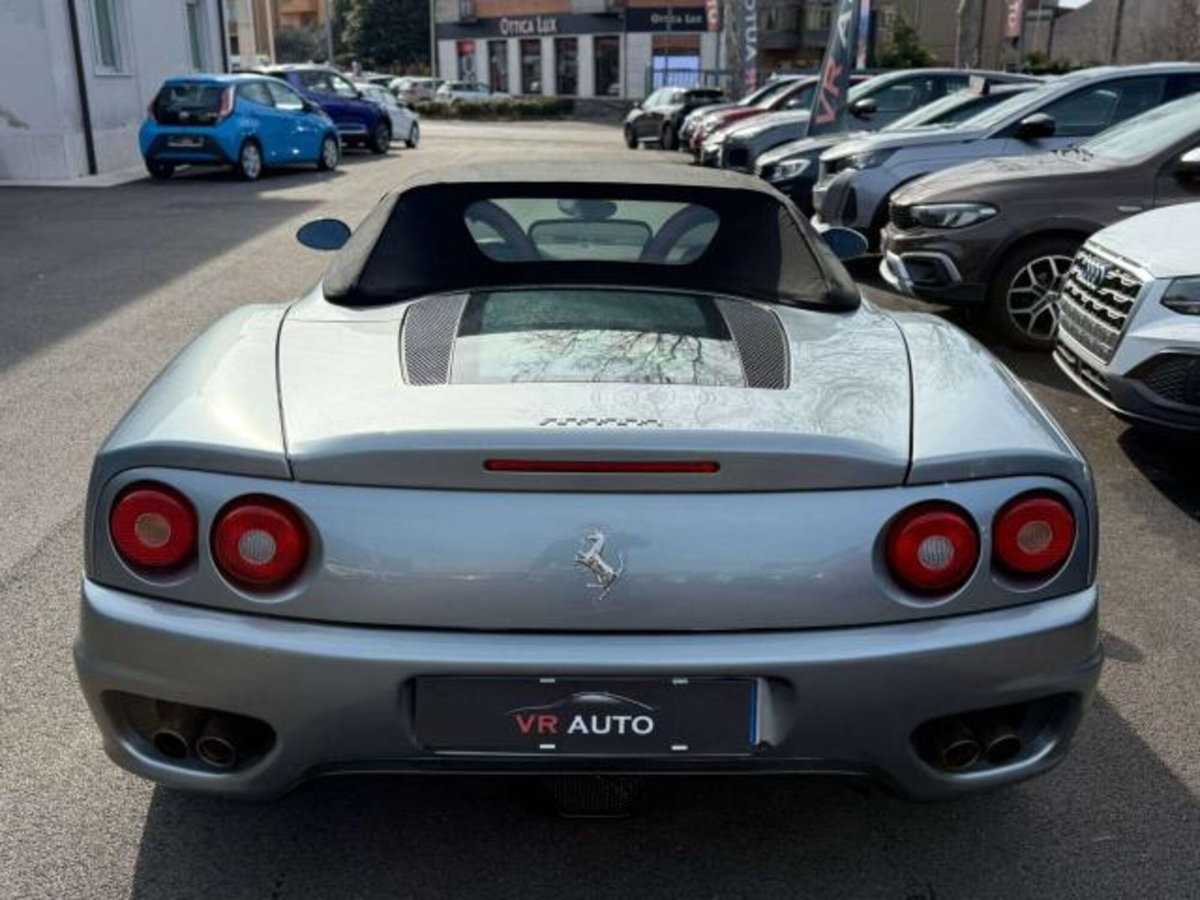 Ferrari 360 Coupé Modena F1 (9)