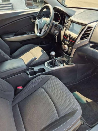 Ssangyong Tivoli 1.6d 2WD Go (12)