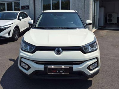 Ssangyong Tivoli 1.6d 2WD Go (2)