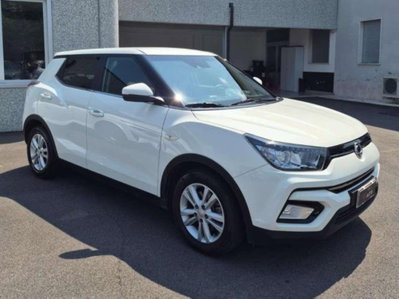 Ssangyong Tivoli 1.6d 2WD Go (3)