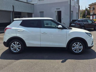 Ssangyong Tivoli 1.6d 2WD Go (5)