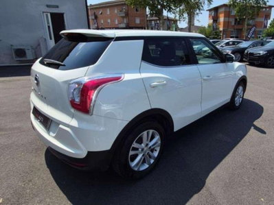 Ssangyong Tivoli 1.6d 2WD Go (7)