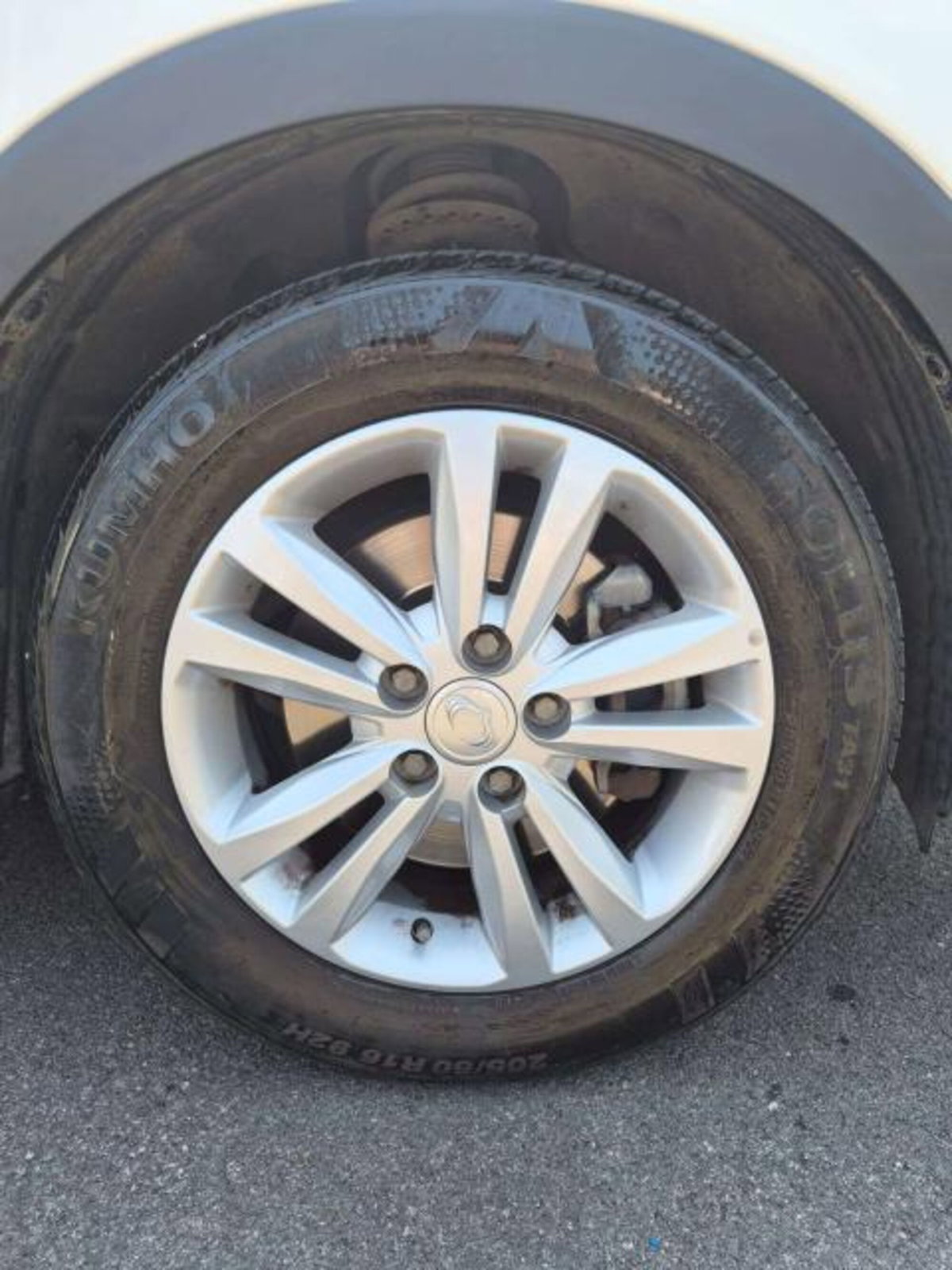 Ssangyong Tivoli 1.6d 2WD Go (9)