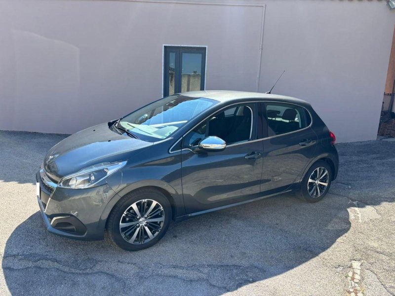Peugeot 208 100 5 porte Allure