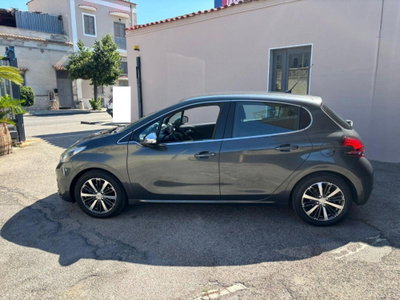 Peugeot 208 100 5 porte Allure (8)
