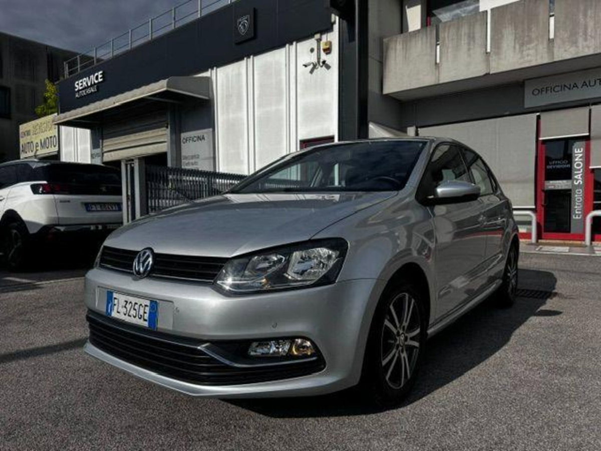Volkswagen Polo 1.0 MPI 5p. Comfortline