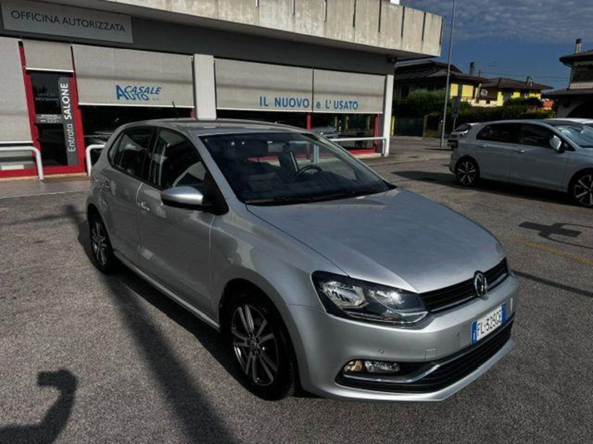 Volkswagen Polo 1.0 MPI 5p. Comfortline (2)