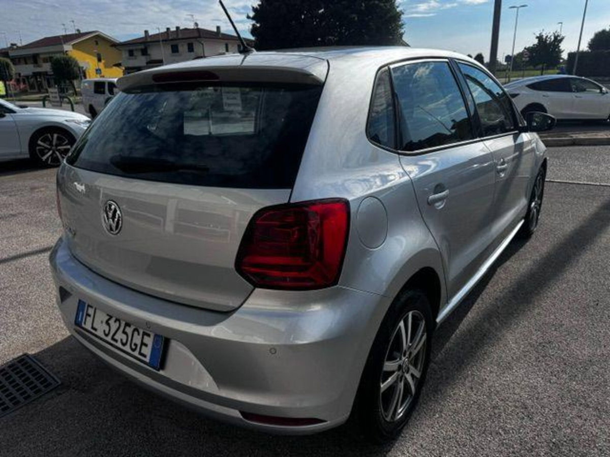 Volkswagen Polo 1.0 MPI 5p. Comfortline (3)