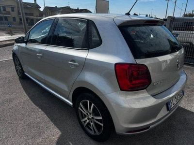 Volkswagen Polo 1.0 MPI 5p. Comfortline (4)