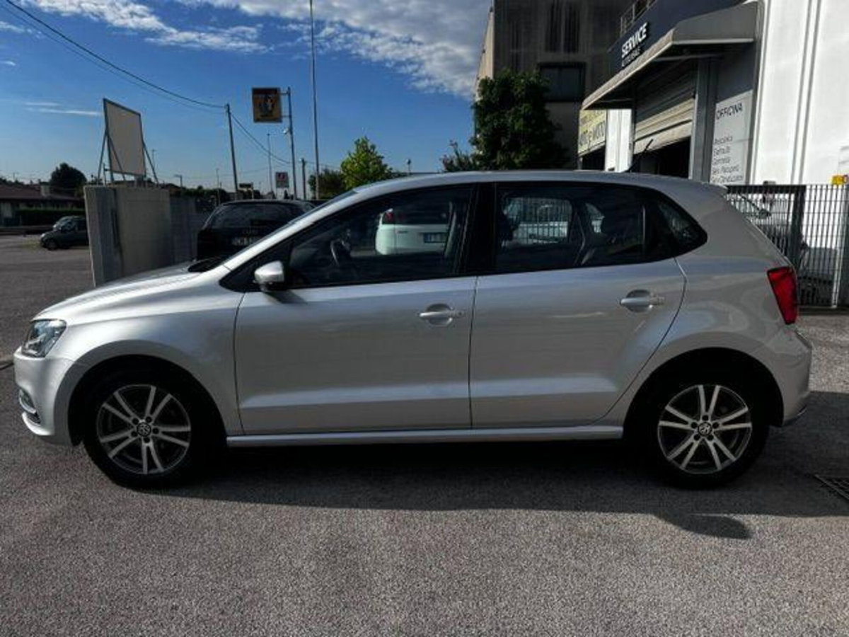 Volkswagen Polo 1.0 MPI 5p. Comfortline (5)