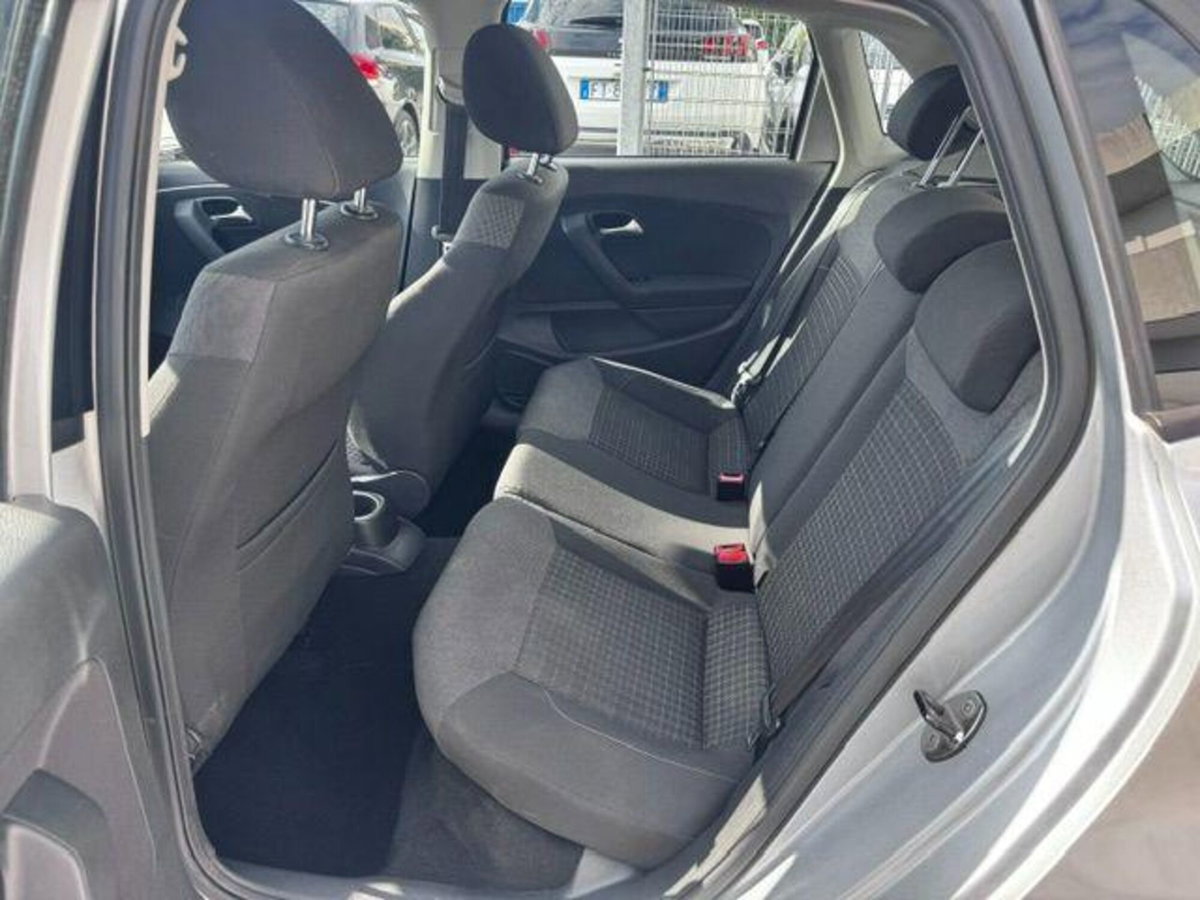 Volkswagen Polo 1.0 MPI 5p. Comfortline (8)