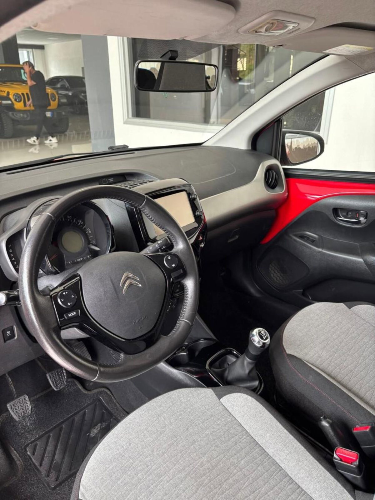 Citroen C1 1.0 5 porte (10)
