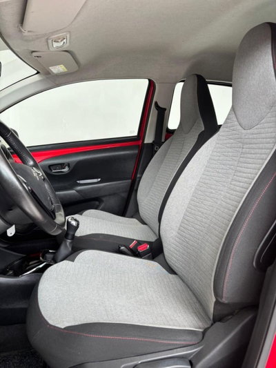 Citroen C1 1.0 5 porte (11)