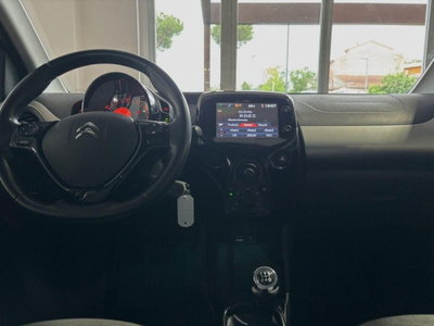 Citroen C1 1.0 5 porte (12)