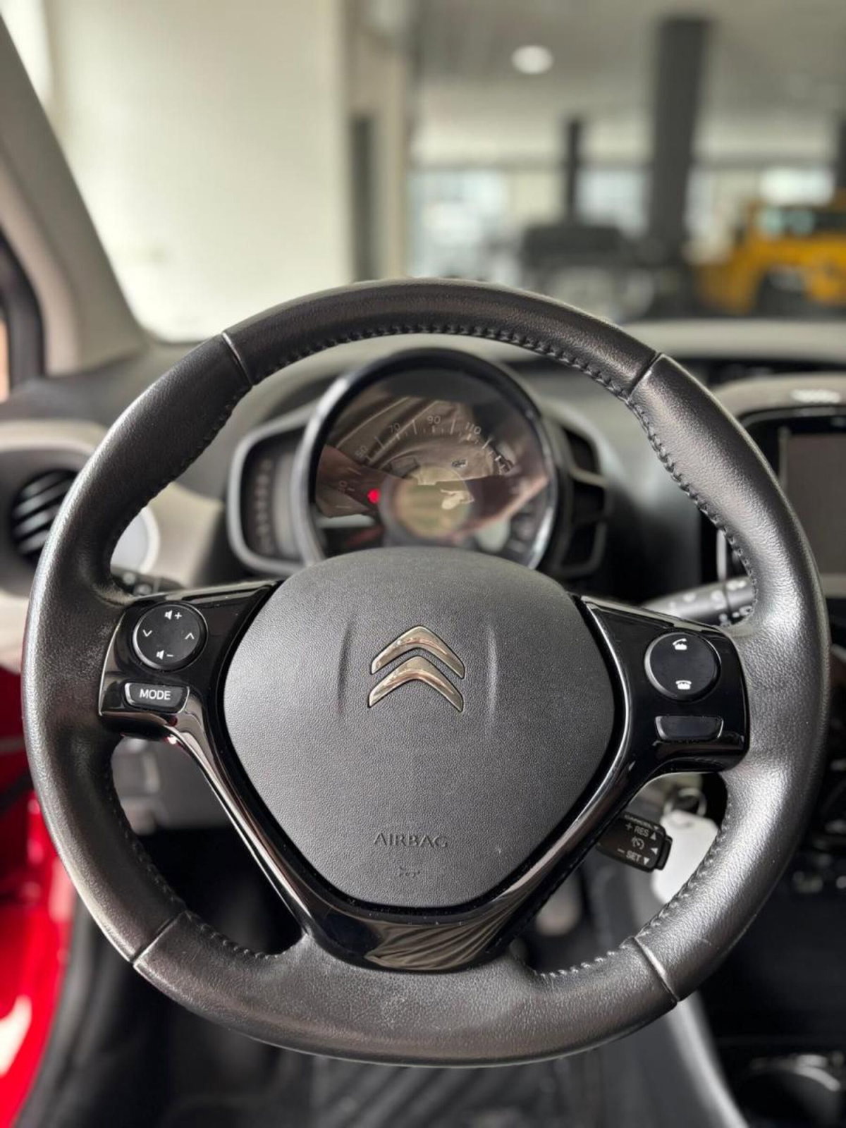 Citroen C1 1.0 5 porte (13)