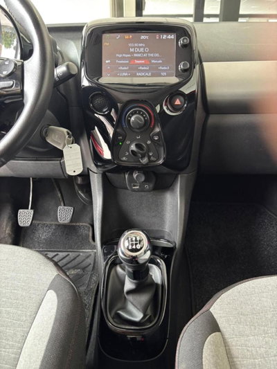 Citroen C1 1.0 5 porte (14)