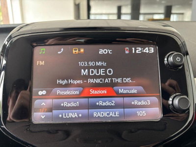Citroen C1 1.0 5 porte (15)