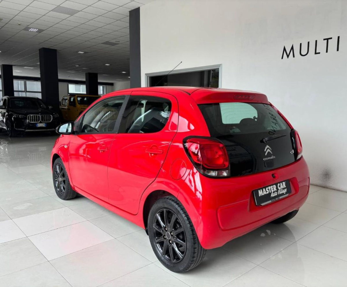 Citroen C1 1.0 5 porte (2)