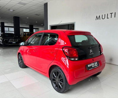 Citroen C1 1.0 5 porte (2)