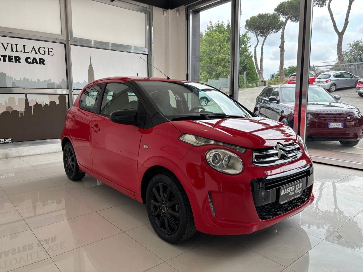Citroen C1 1.0 5 porte (3)