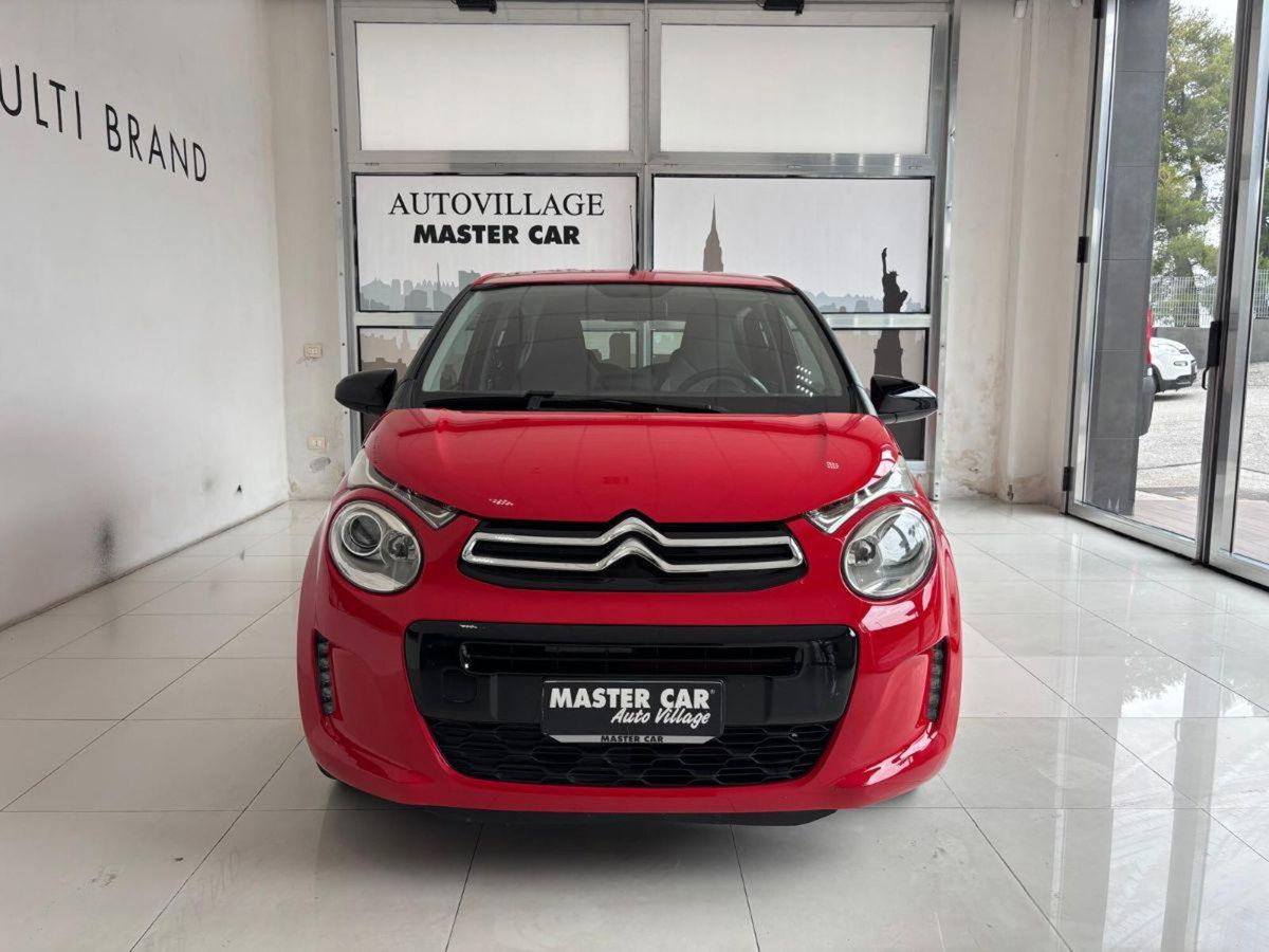 Citroen C1 1.0 5 porte (5)