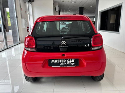Citroen C1 1.0 5 porte (6)