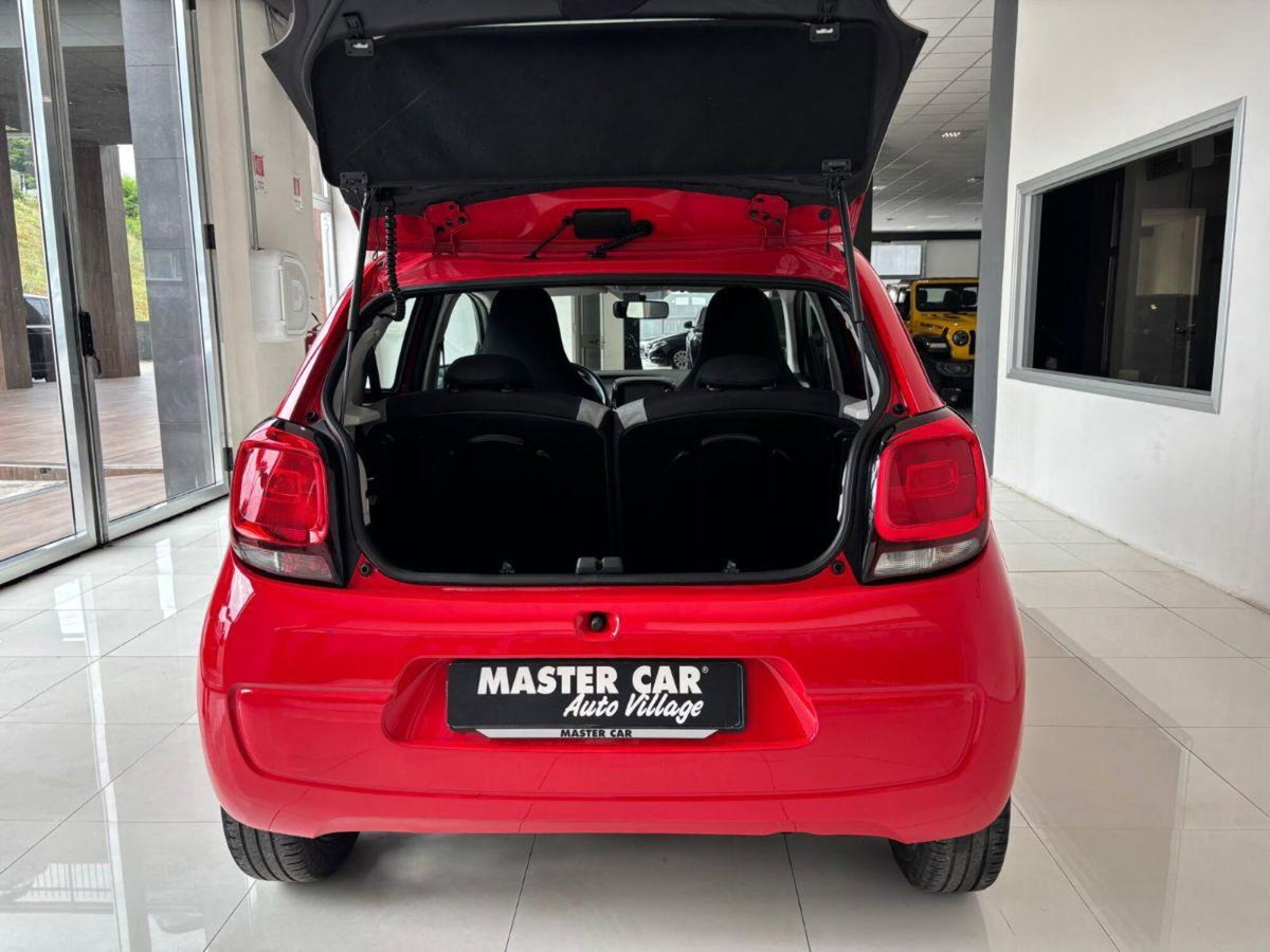 Citroen C1 1.0 5 porte (7)