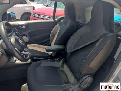 smart Fortwo EQ Passion Nightsky (10)