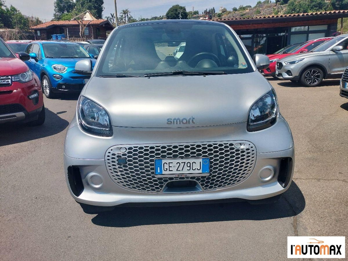 smart Fortwo EQ Passion Nightsky (2)