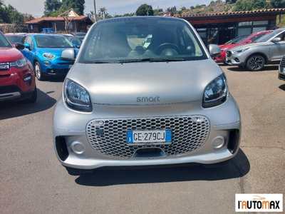 smart Fortwo EQ Passion Nightsky (2)