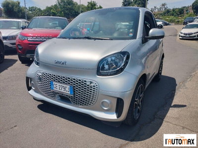 smart Fortwo EQ Passion Nightsky (3)