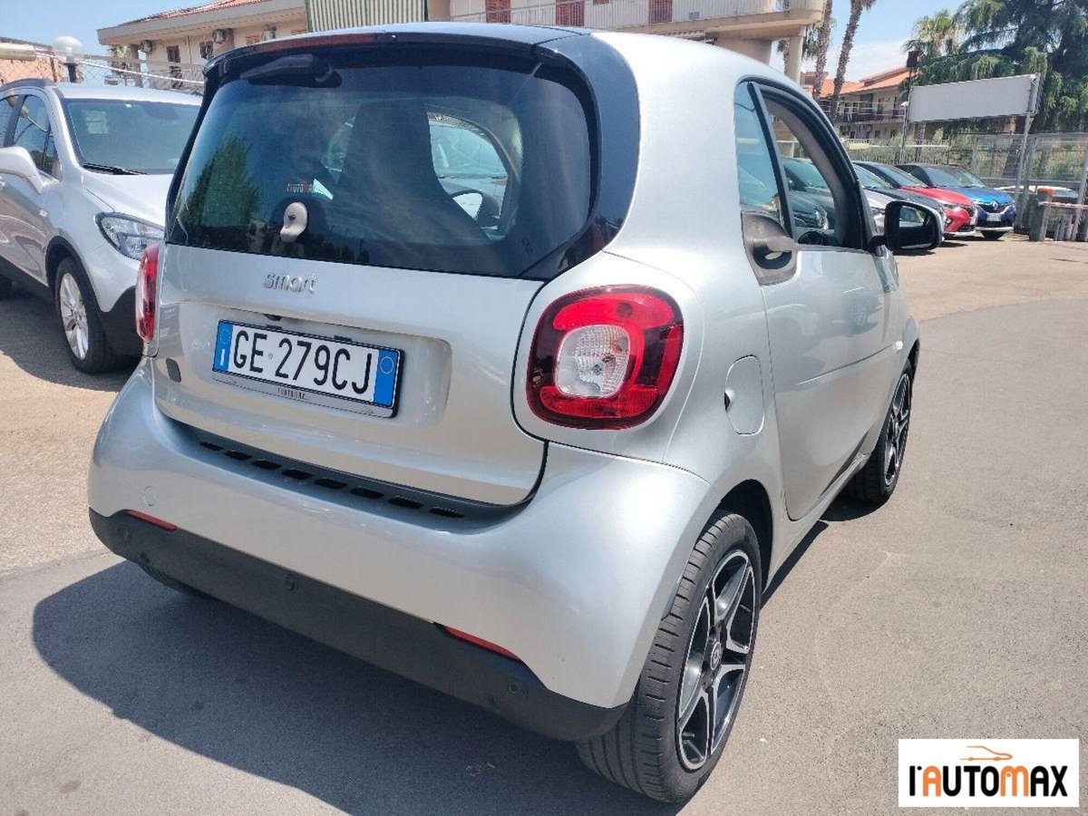 smart Fortwo EQ Passion Nightsky (4)