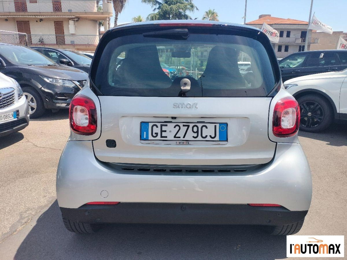 smart Fortwo EQ Passion Nightsky (5)