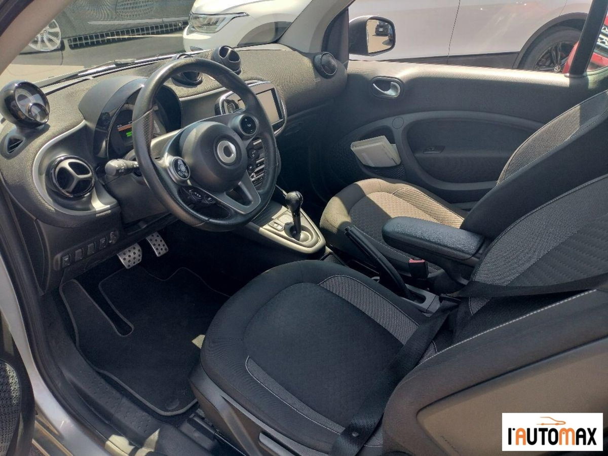 smart Fortwo EQ Passion Nightsky (7)